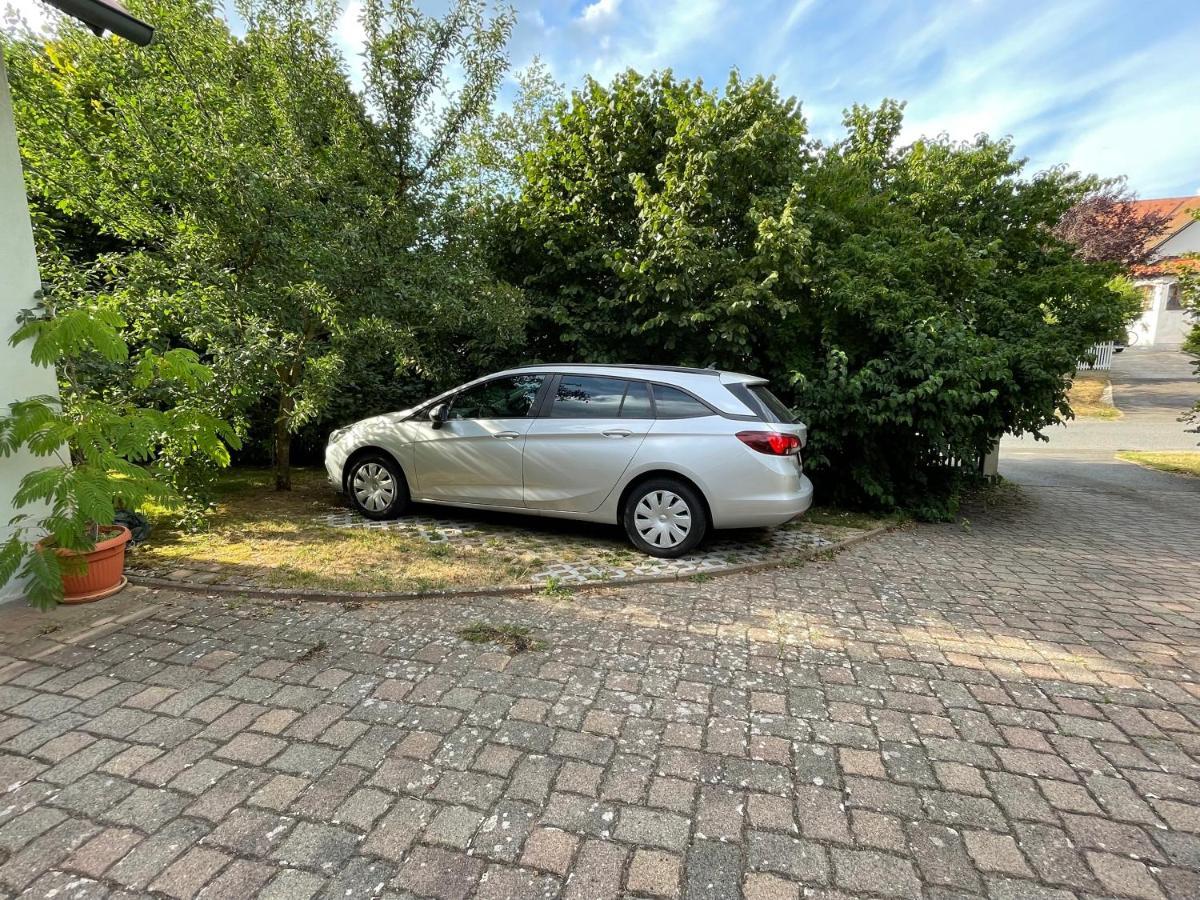 Ferienappartement am Almesbach Weiden Weiden in der Oberpfalz Exterior foto